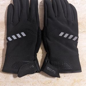 Winter Cycling Gloves Large Size